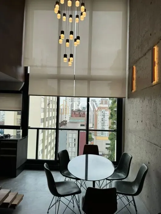 Imagem Apartamento para alugar no bairro Vila Olímpia - São Paulo/SP, Zona Sul