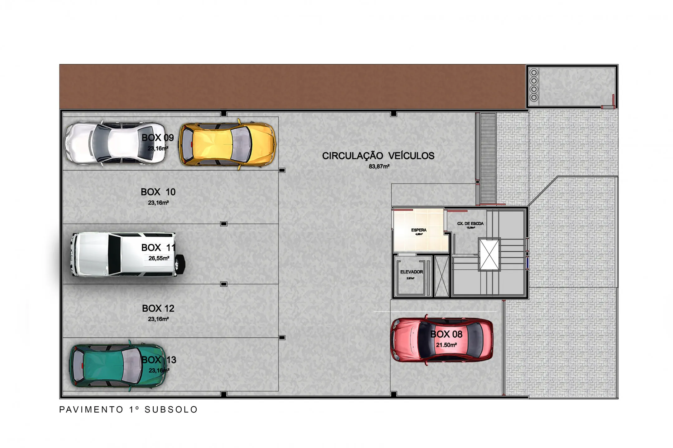 Imagem Apartamento à venda em Caxias do Sul, Sanvitto, com 2 quartos, 86.7m2