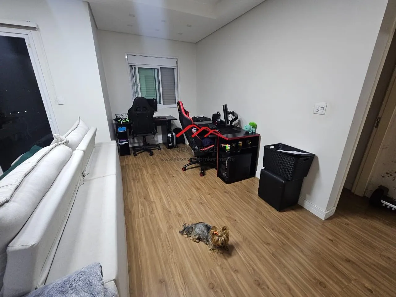 Imagem Apartamento para Venda em Hortolândia, Chácaras Fazenda Coelho, 2 dormitórios, 1 suíte, 2 banheiros, 1 vaga