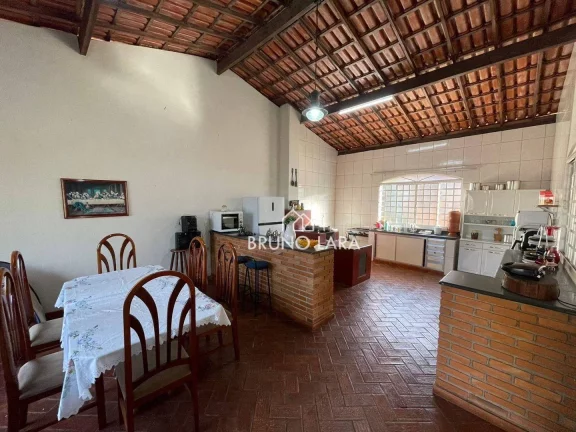 Imagem Casa à venda no Condomínio Fazenda Solar - Igarapé/MG