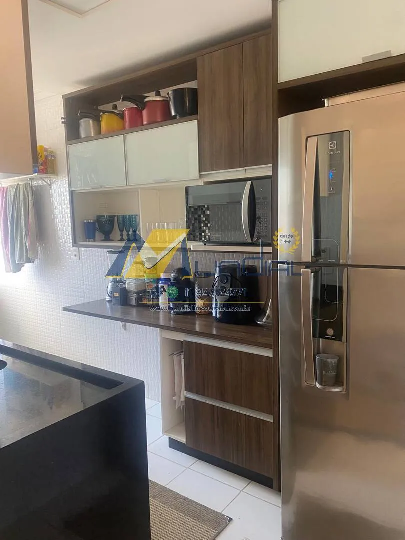Imagem Apartamento Mobiliado para Locacao no Jardim Utinga!!!!