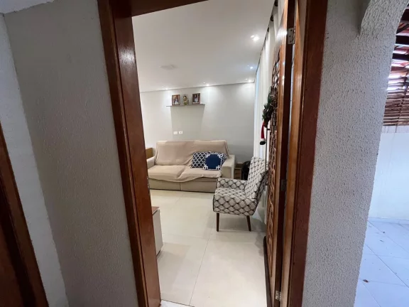 Imagem LINDA CASA RECÉM REFORMADA NA CIDADE PATRIARCA 198M², 5 QUARTOS COM 3 SUÍTES E GARAGEM PARA 2 CARROS