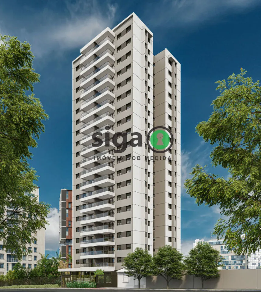 Imagem Apartamento pronto para morar com 3 Dorms, 2 Vagas e Lazer Completo