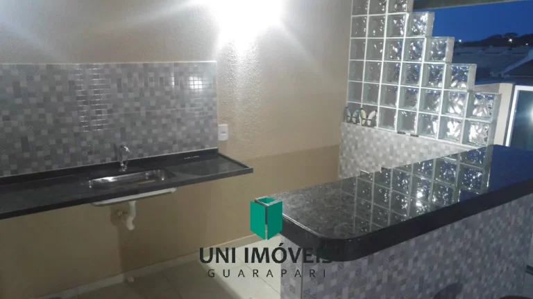 Imagem Casa Duplex com terraço em excelente localização em Jardim Santa Rosa - Guarapari
