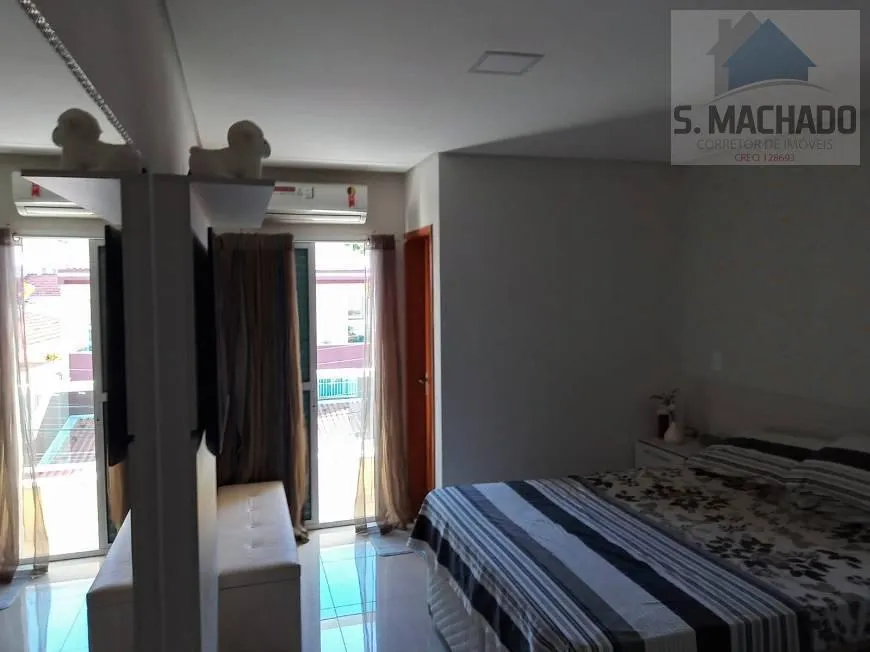 Imagem Apartamento para Venda em Santo André / SP no bairro Vila Metalurgica