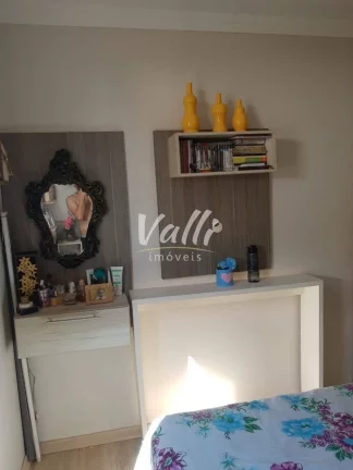 Imagem APARTAMENTO RESIDENCIAL em Americana - SP, Lot. Industrial Machadinho