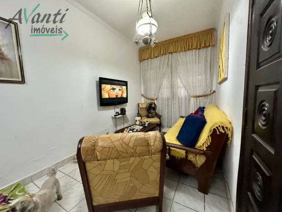 Imagem Casa à venda com 3 dormitórios e 2 vagas na Esplanada dos Barreiros, São Vicente – SP