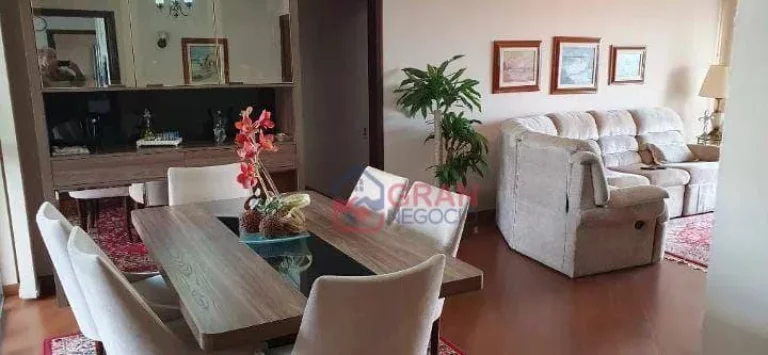 Imagem Apartamento no Bigorrilho 4 Quartos e Vista Incrível
