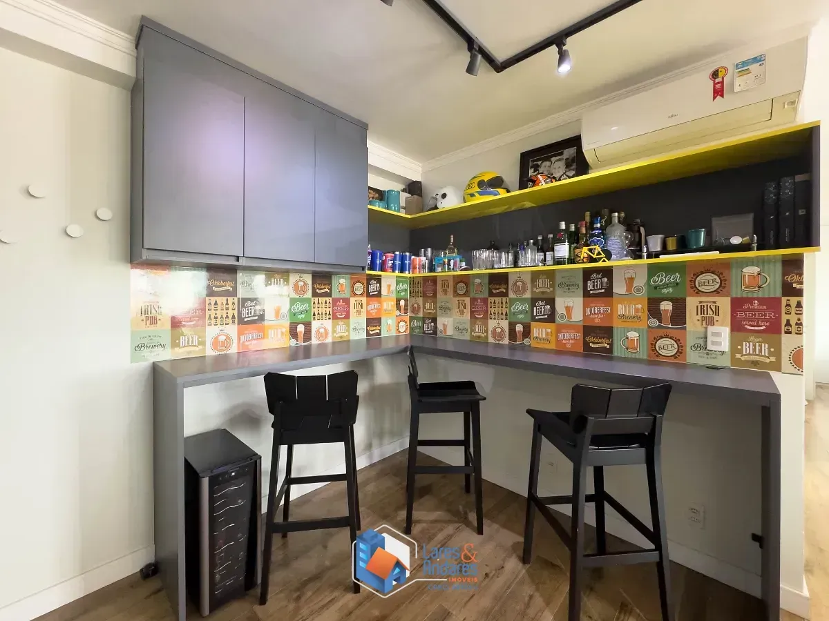 Imagem Apartamento para venda em Vila Santa Catarina com 2 quartos, sendo 1 suíte, 65m²