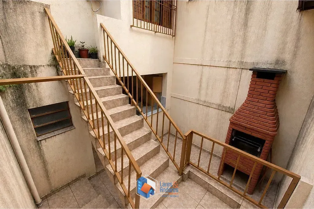Imagem Casa à venda 3 Quartos 2 Vagas 110M² Vila do Encontro São Paulo - SP