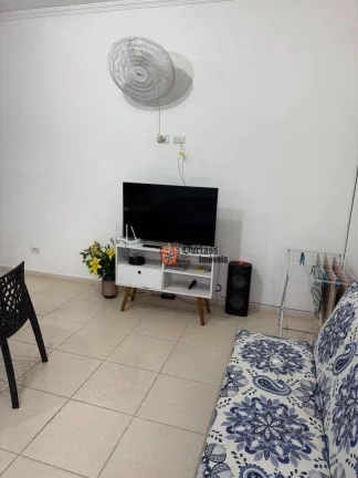 Imagem Apartamento com 1 dormitório à venda, 50 m² por R$ 270.000,00 - Maranduba - Ubatuba/SP