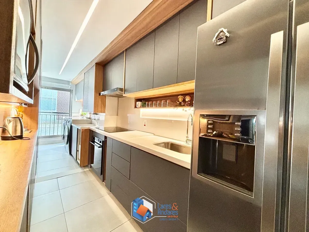 Imagem Apartamento para venda em Vila Mariana com 3 quartos, sendo 3 suítes, 110m²