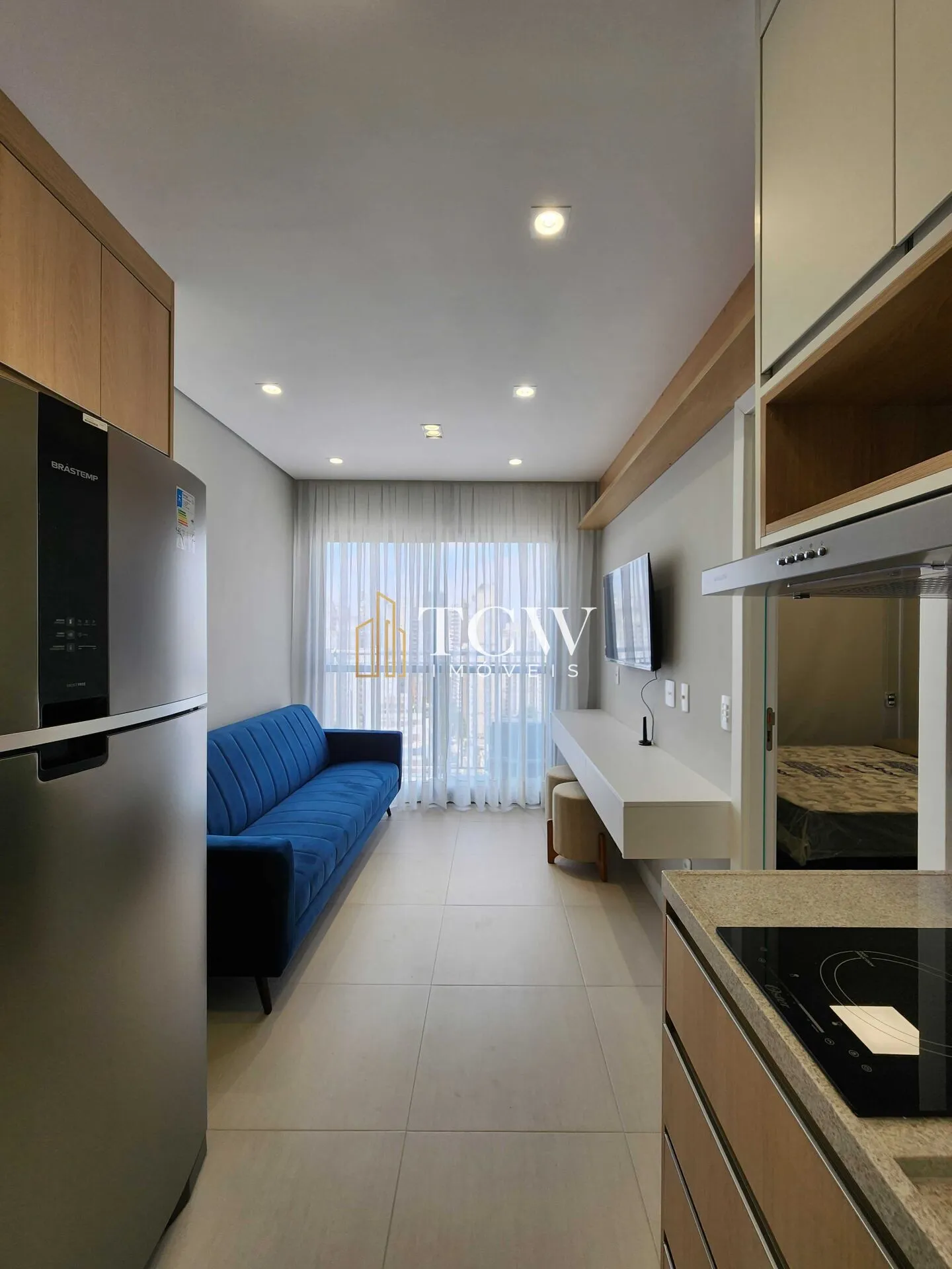 Imagem Apartamento 1 dorm suíte