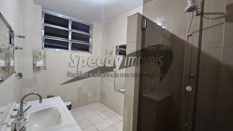 Imagem Apartamento em Santos 3 dormitórios, Gonzaga