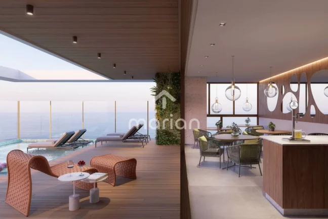 Imagem Apartamento com 3 quartos, Centro - Balneário Piçarras