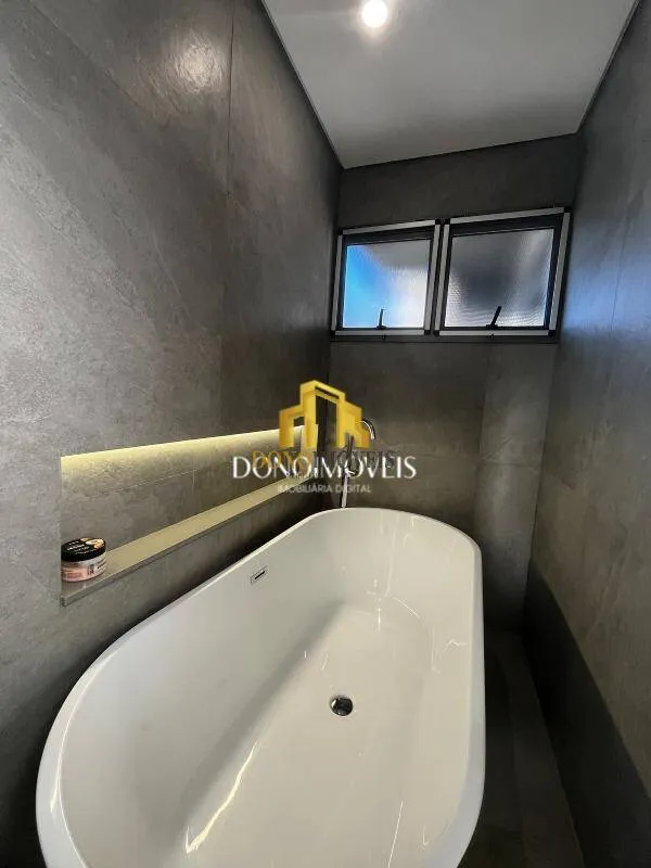 Imagem Casa alto padrão 4 suítes 4 vagas espaço gourmet completo Baeta Neves SBC