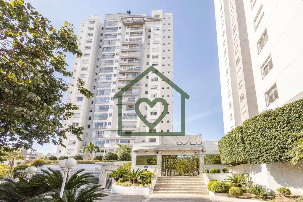 Imagem Excelente apartamento no 14ºandar, ensolarado no Jardim Europa, o imóvel está localizado em frent...