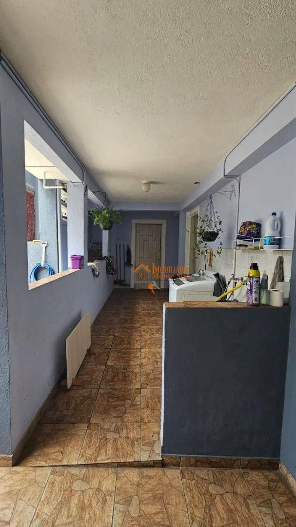 Imagem Casa com 5 dormitórios à venda por R$ 1.270.000,00 - Jardim Cumbica - Guarulhos/SP
