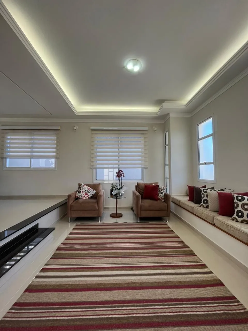 Imagem Casa à venda 4 Quartos, 1 Suite, 4 Vagas, 256M², Urbanova, São José dos Campos - SP | Altos da Serra IV