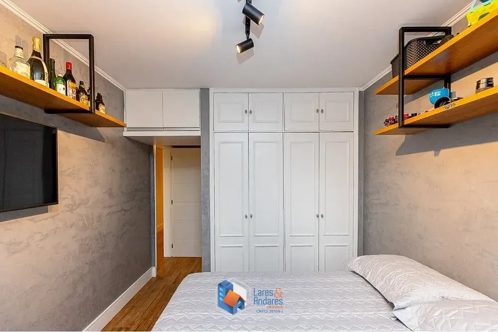 Imagem Apartamento à venda 4 Quartos 3 Suites 3 Vagas 197M² Itaim Bibi São Paulo - SP