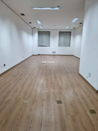 Imagem Sala comercial com 54m² em Cidade Monções