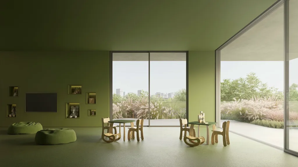 Imagem Apartamento Garden em Mont Serrat