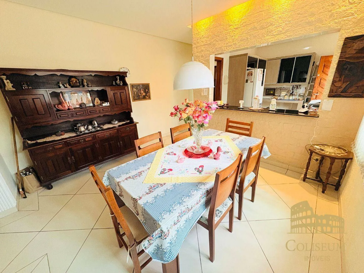 Imagem Casa com 4 dormitórios à venda, 210 m² por R$ 1.550.000,00 - Tupi - Praia Grande/SP