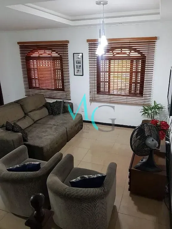 Imagem Casa com 3 dormitórios à venda, 192 m² por R$ 550.000,00 - Campo Grande - Rio de Janeiro/RJ