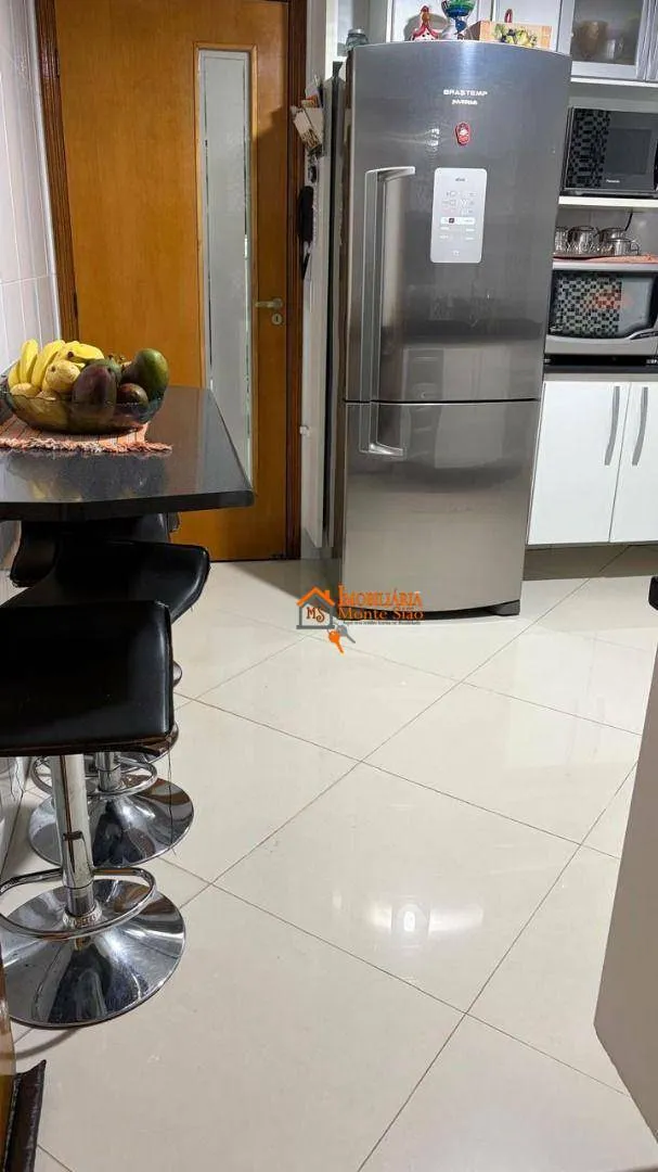 Imagem Sobrado com 3 dormitórios à venda, 150 m² por R$ 850.000,00 - Jardim Aida - Guarulhos/SP