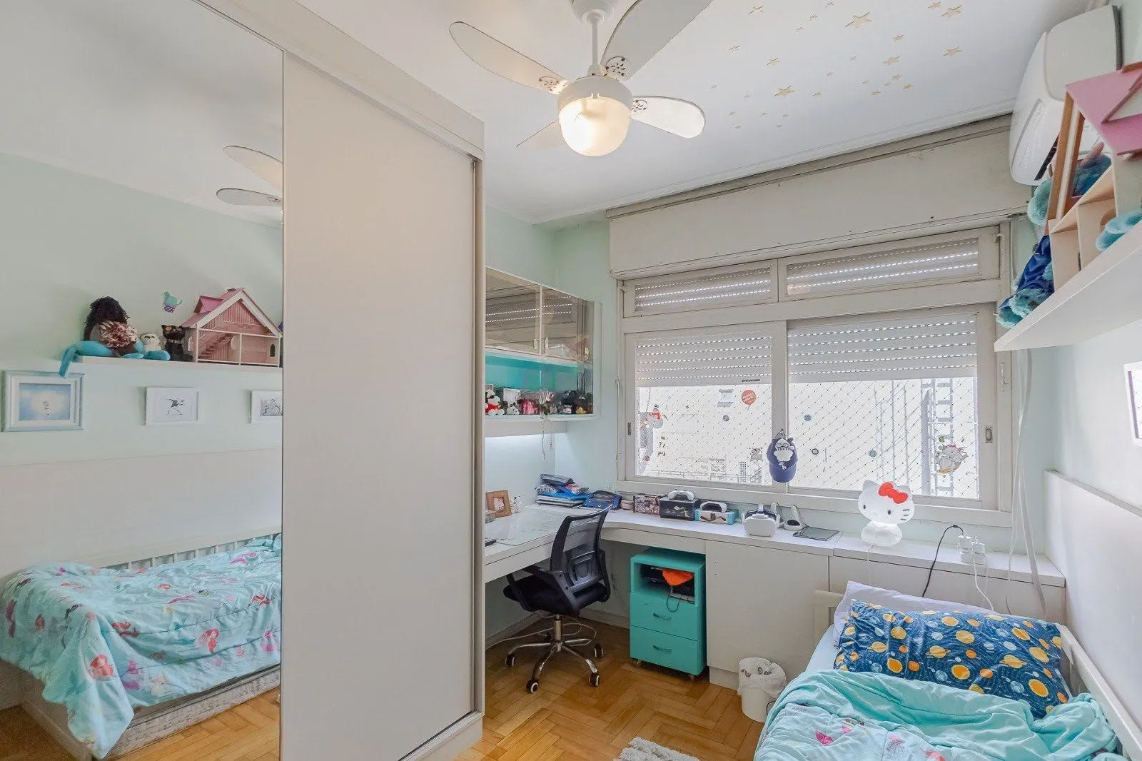 Imagem Apartamento com 3 quartos, 1 vaga e 106.73m² - Bairro Independência
