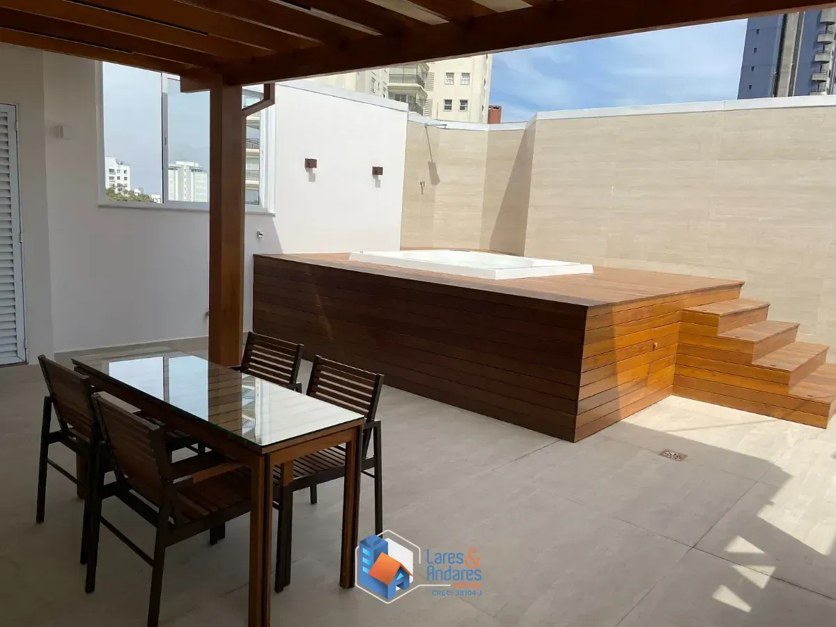 Imagem Duplex para venda em Morumbi com 4 quartos, sendo 4 suítes, 500m²