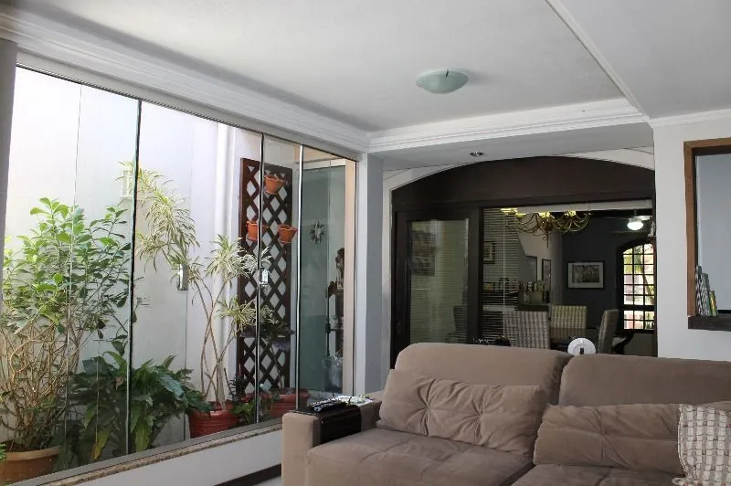 Imagem Casa Condominio para Venda - 156.53m², 3 dormitórios, sendo 1 suites, 2 vagas - Cristal