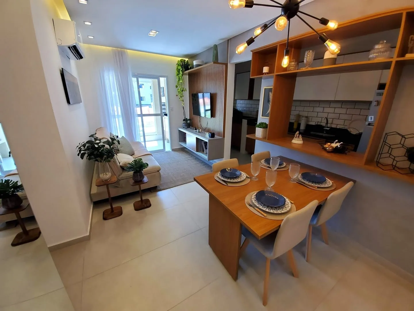 Foto do imóvel Apartamento à venda 2 Quartos, 1 Vaga, 56M², Parque Santo Antônio, Taubaté - SP | Torre Vanilla