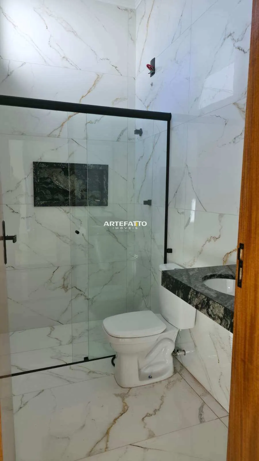 Imagem Casa à venda em Franca, Prolongamento Jardim Lima, com 2 quartos, 80m2