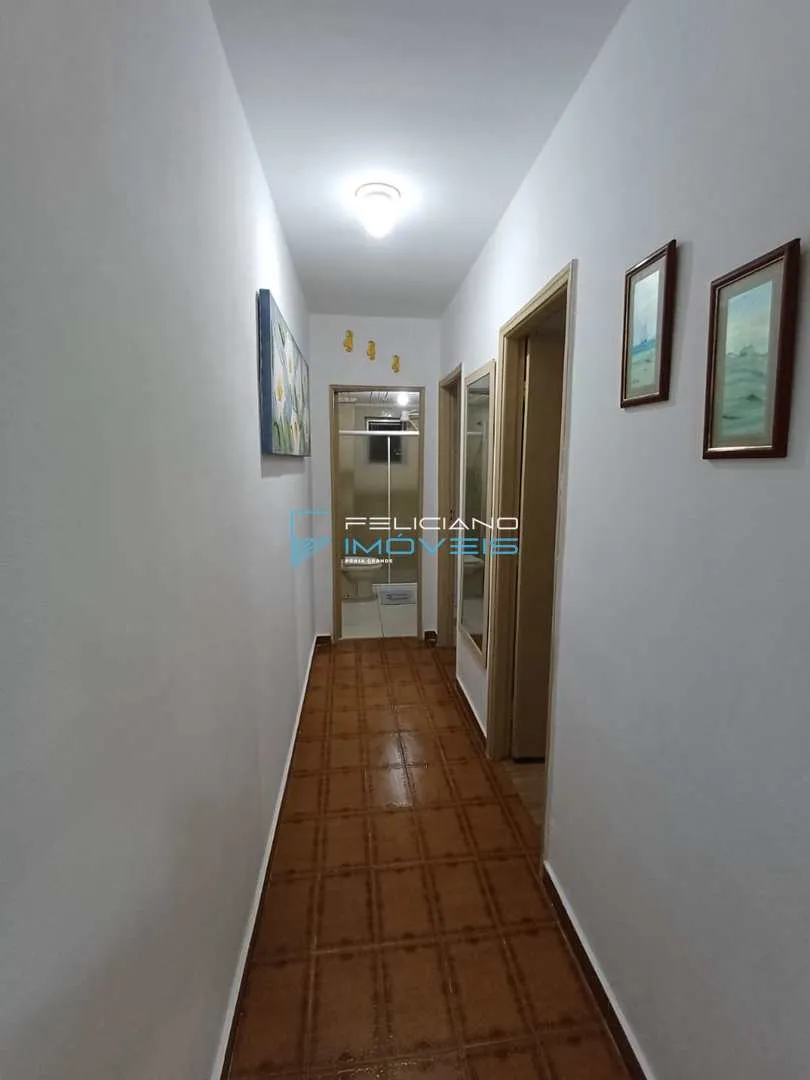 Imagem Apartamento com 2 quartos, Guilhermina, Praia Grande - R$ 365 mil, Cod: 6524