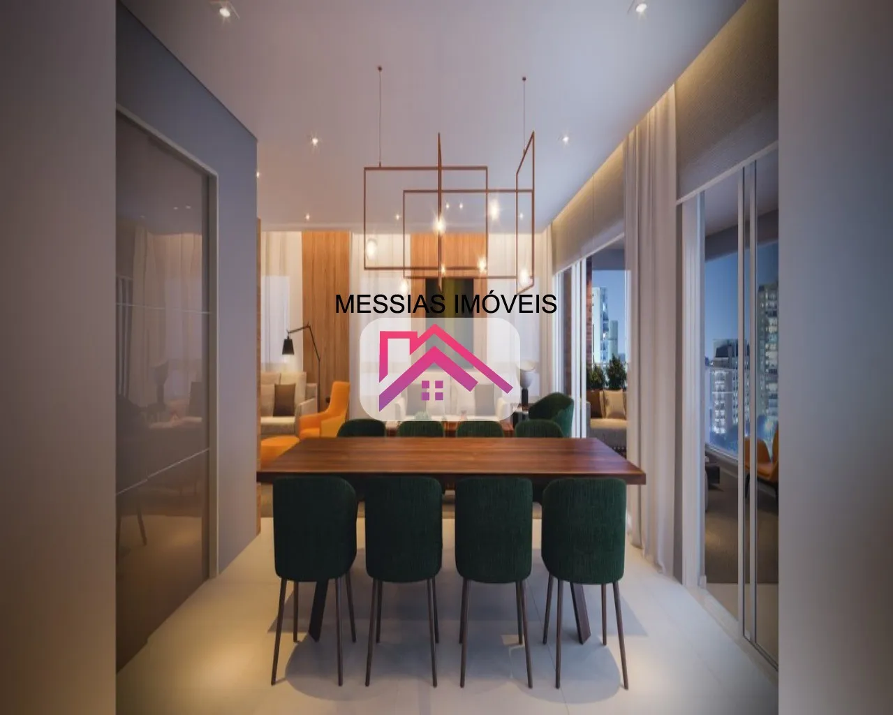 Imagem APARTAMENTOS DE 4 SUITES E 5 VAGAS - ITAHY ITAIM