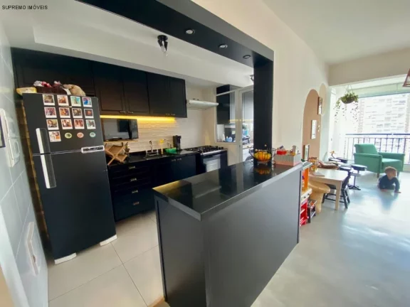 Imagem APARTAMENTO RESIDENCIAL em SÃO PAULO - SP, JARDIM CABORÉ