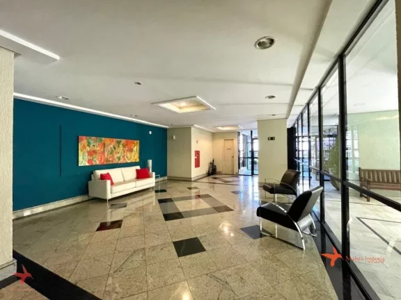 Imagem Cobertura em Pinheiros: 2 Quartos, 2 Suítes, 111,00m - São Paulo-SP.