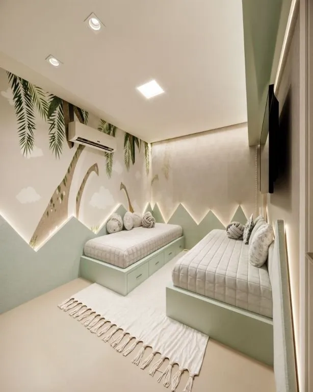 Imagem Apartamento 3 quartos com suíte no Altiplano, lazer na cobertura e alto padrão em João Pessoa.