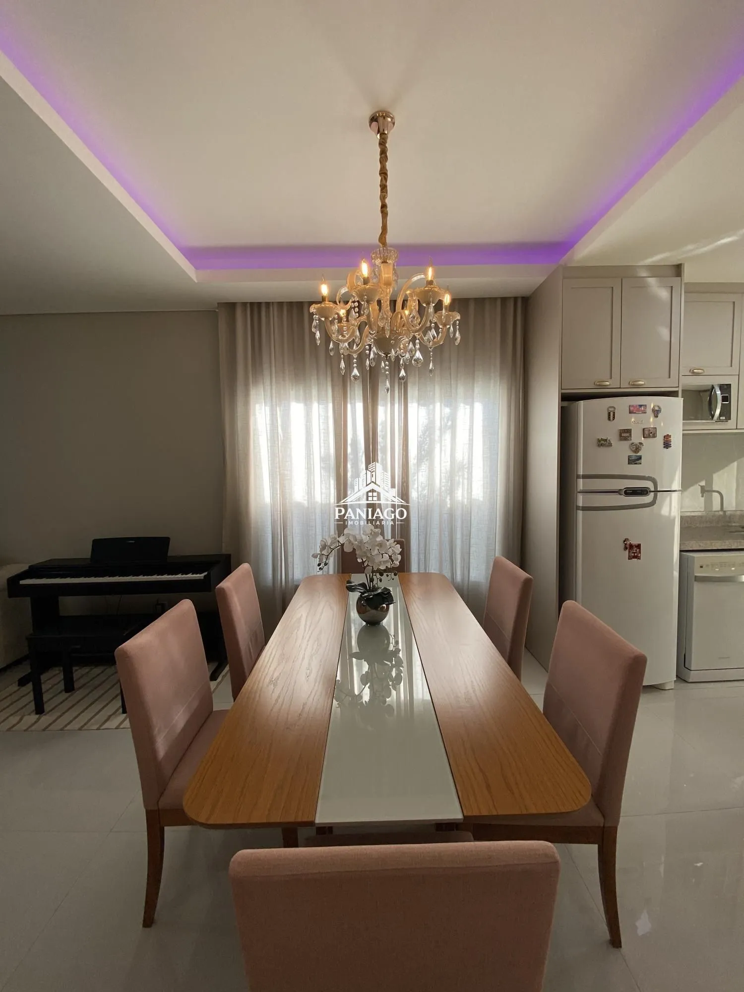Imagem Casa porteira fechada, 3 quartos e energia solar Primor das Torres Cuiabá - MT