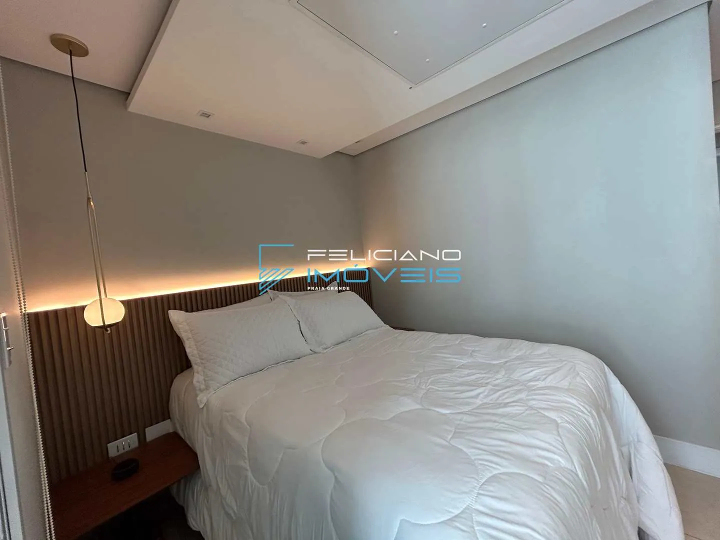 Imagem Apartamento com 2 quartos, Canto do Forte, Praia Grande - R$ 895 mil, Cod: 7508