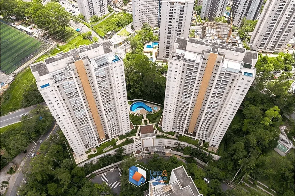 Imagem Apartamento à venda 3 Quartos 3 Suites 2 Vagas 150M² Vila Andrade São Paulo - SP