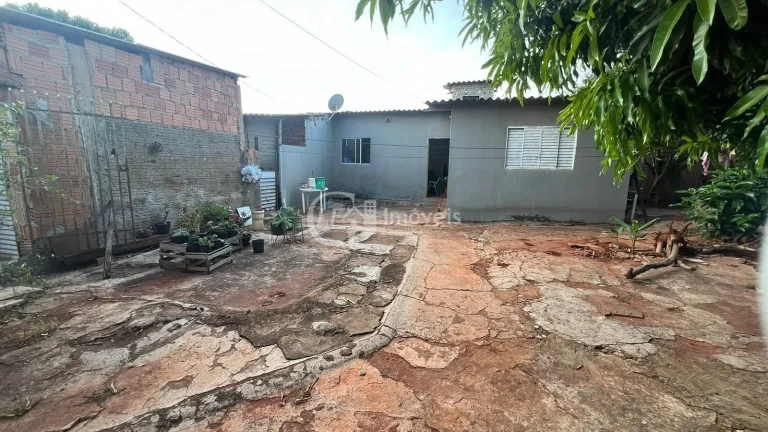 Imagem Imperdível! Casa à venda em Campo Grande-MS, Monte Castelo: 4 quartos, 1 banheiro, 300m²!
