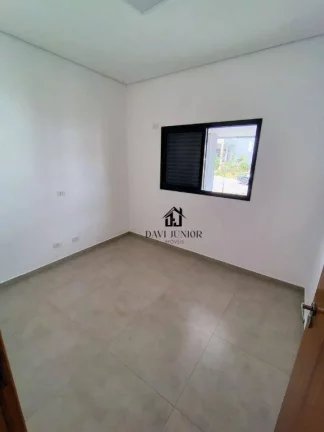 Imagem Casa com 3 dormitórios sendo 1 suíte à venda, 106 m² por R$ 635.000 - Horto Florestal Villagio - Sorocaba/SP