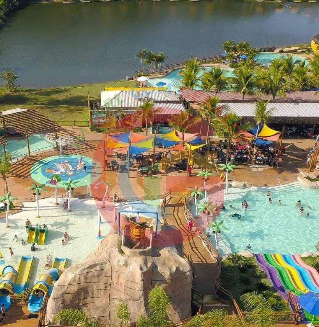Imagem Ágio Lote Monte Hermon - Arca Parque - Trindade