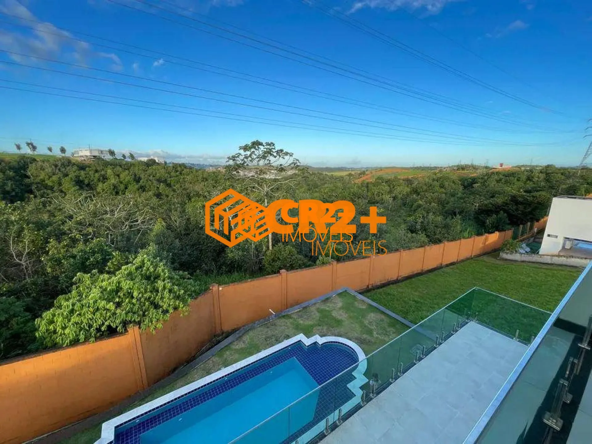 Imagem Casa no Condomínio Alphaville 1 a Venda com 4 quartos, 3 suítes, 448m² em PE