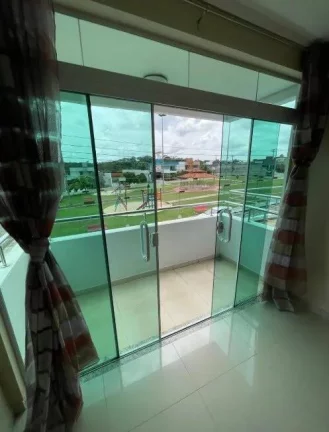 Imagem CASA NO CONDOMÍNIO RESERVA DAS FLORES - PONTA NEGRA
