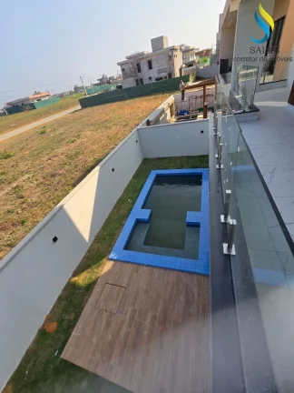 Imagem Cidade Alpha - Terras 4 | Eusébio - Casa 4 Suites