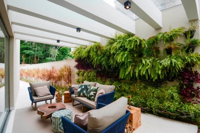 Imagem Casa com 6 suítes à venda, 628 m² por R$ 17.900.000 - Riviera Módulo 12 - Bertioga/SP
