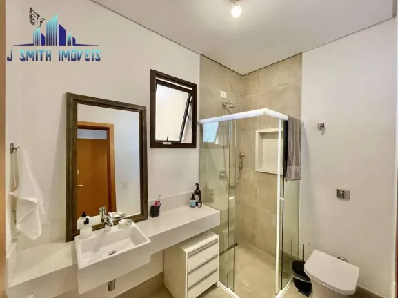 Imagem Casa MARAVILHOSA 6 suítes (4 + 2 apto. hóspedes), piscina, gourmet, linda.